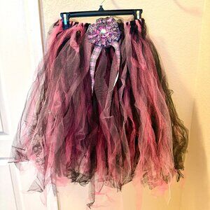 Custom Tulle Skirt for photoshoots